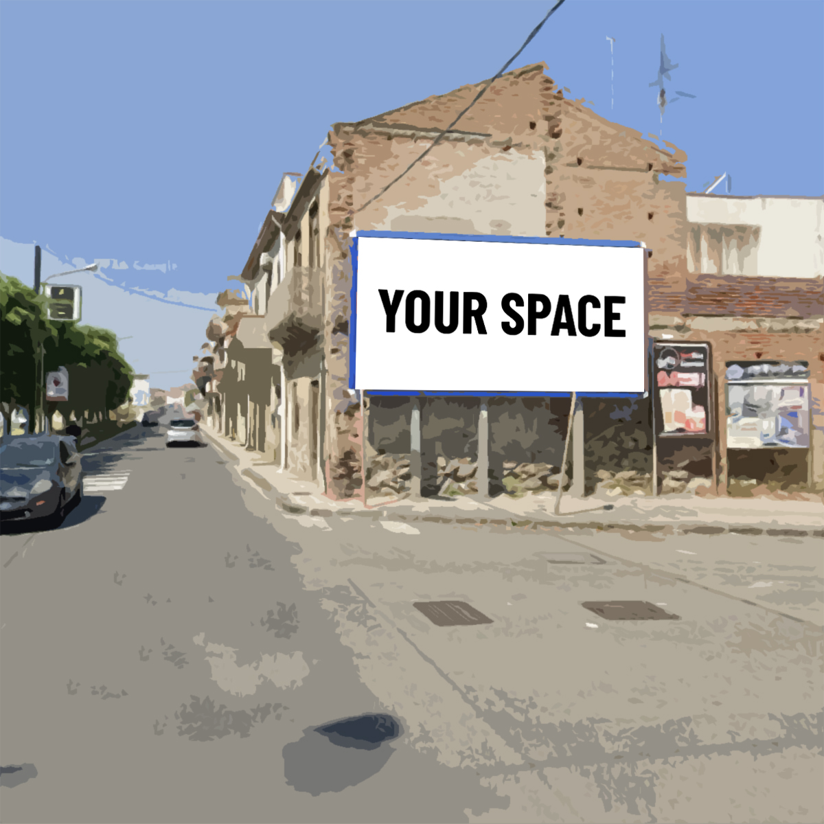 SPAZIO PUBBLICITARIO 600 x 300 Esso (VENETICO) Dal 19/10/2026 al 01/11/2026 14 giorni